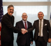 Marko Čadež, Džefri Hovenijer i Ljuljzim Rafuna