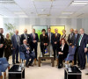 Delegacija Kancelarije bošnjačkih vijeća