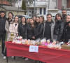 Doručak sa gimnazijalcima