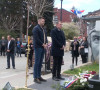 Zvečan, obeležavanje godišnjice Nato bombardovanja, Dragiša Milović