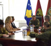 Džonatan Hargrivs posetio Nacionalnu gardu KBS