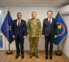 Ejup Maćedonci, Ozkan Ulutaš i Aljbin Kurti