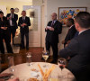 Hovenijer prijem u Ambasadi SAD