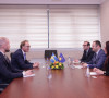 Ismailji sa ambasadorom Švedske