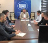Jevtić sa meštanima Donje Bitine o napadu na Srbina 9. marta