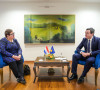 Kurti sa ambasadorima zemalja Beneluksa i skandinavskih zemalja