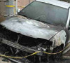Paljenje automobila u Leposaviću