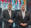 Starović sa Eskobarom