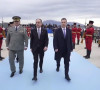 Svečano otvorena vazdušna Nato vojna baza u Kučovi