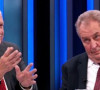 Vaclav Klaus i Miloš Zeman