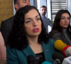 Vjosa Osmani