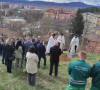 Vraćeni posmrtni ostaci Srba na groblje u Mikronaselju