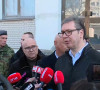Aleksandar Vucic novinari Beograd