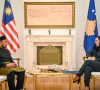 Zahid Rastam i Vjosa Osmani