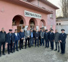 Poseta driekotra Infrastruktura železnice Kosovu