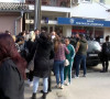 Zubin Potok, Poštanska štedionica