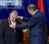 Dodik uručio orden mađarskom premijeru Orbanu