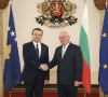 Aljbin Kurti i Dimitar Glavčev