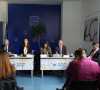 Besnik Bisljimi sa delegacijom COWEB