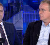 Bujar Osmani i Arben Taravari 
