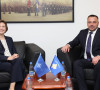 Ejup Maćedonci i Arijela Viehe