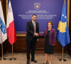 Ijan Bordž i Donika Gervala