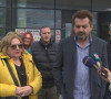 Jelena Krivokapić i Dejan Vasić