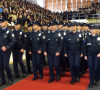 Kosovska policija dodela diploma