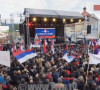 Miting u Banjaluci Republika Srpska