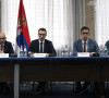 Petković sa predstavnicima Kvinte