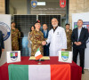 Kfor donirao fotovoltaik sistem Centru porodične medicine u selu Vitomirica
