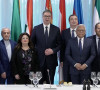 Vučić sa predstavnicima azijskih zemalja