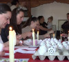 Vakršnje farbanje jaja Velika Hoča i Orahovac