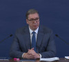 Predsednik Srbije Aleksandar Vučić