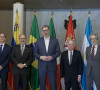 Vučić sa ambasadorima