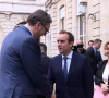 Vučić sa Lekornuom