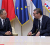 Vučić sa Mingom