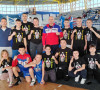 Za kik-boks klub "028" na prvenstvu Srbije u olimpijskom boksu pet medalja