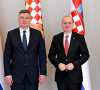 Zoran Milanović i Igli Hasani