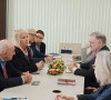 Delegacija Skupštine Srbije na Parlamentarnoj skupštini Nato