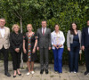 Aljbin Kurti i Eljbert Krasnići sa  zamenicima gradonačelnika