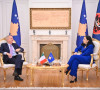 Antonelo De Riu i Vjosa Osmani