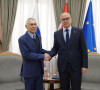 Aleksandar Bocan Harčenko i Miloš Vučević