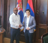 Adinani Toahertem i Ana Brnabić