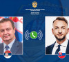 Ivica Dačić i Matuš Šutaj-Eštok