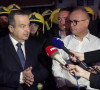 Ivica Dačić i Goran Vesić