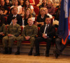 Ejup Maćedonci na svečanosti Američkog univerziteta