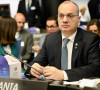 Iglji Hasani na Komitetu ministara Saveta Evrope