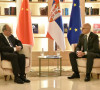 Jin Li i Miloš Vučević