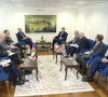 Kurti i Bisljimi sa ambasadorima Kvinte
